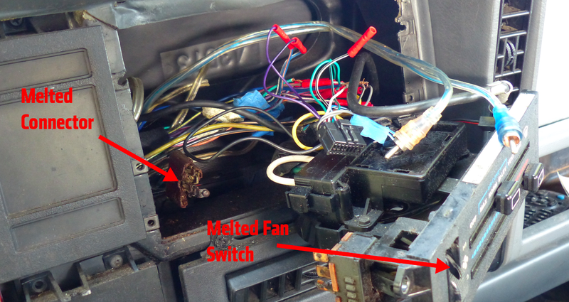 Illustration for article titled A Scary Halloween Tale Of All The Electrical Gremlins In My Jeep